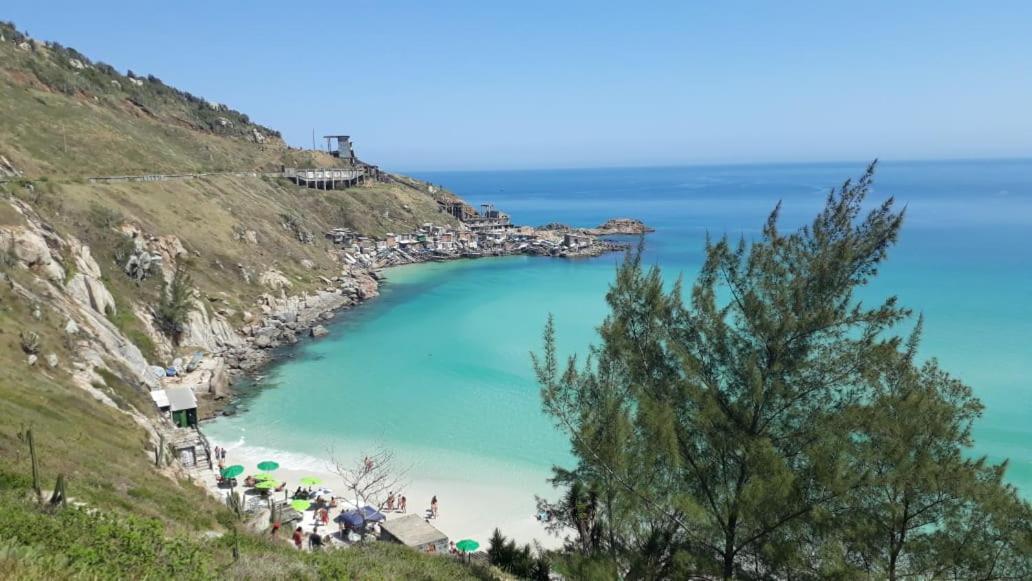 Varandas Da Praia Arraial do Cabo Kültér fotó