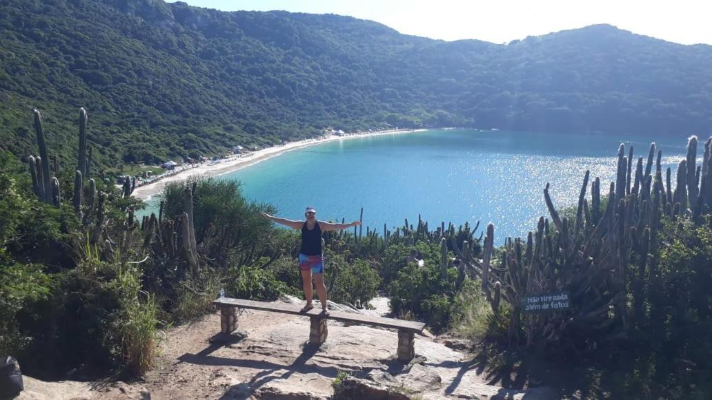 Varandas Da Praia Arraial do Cabo Kültér fotó